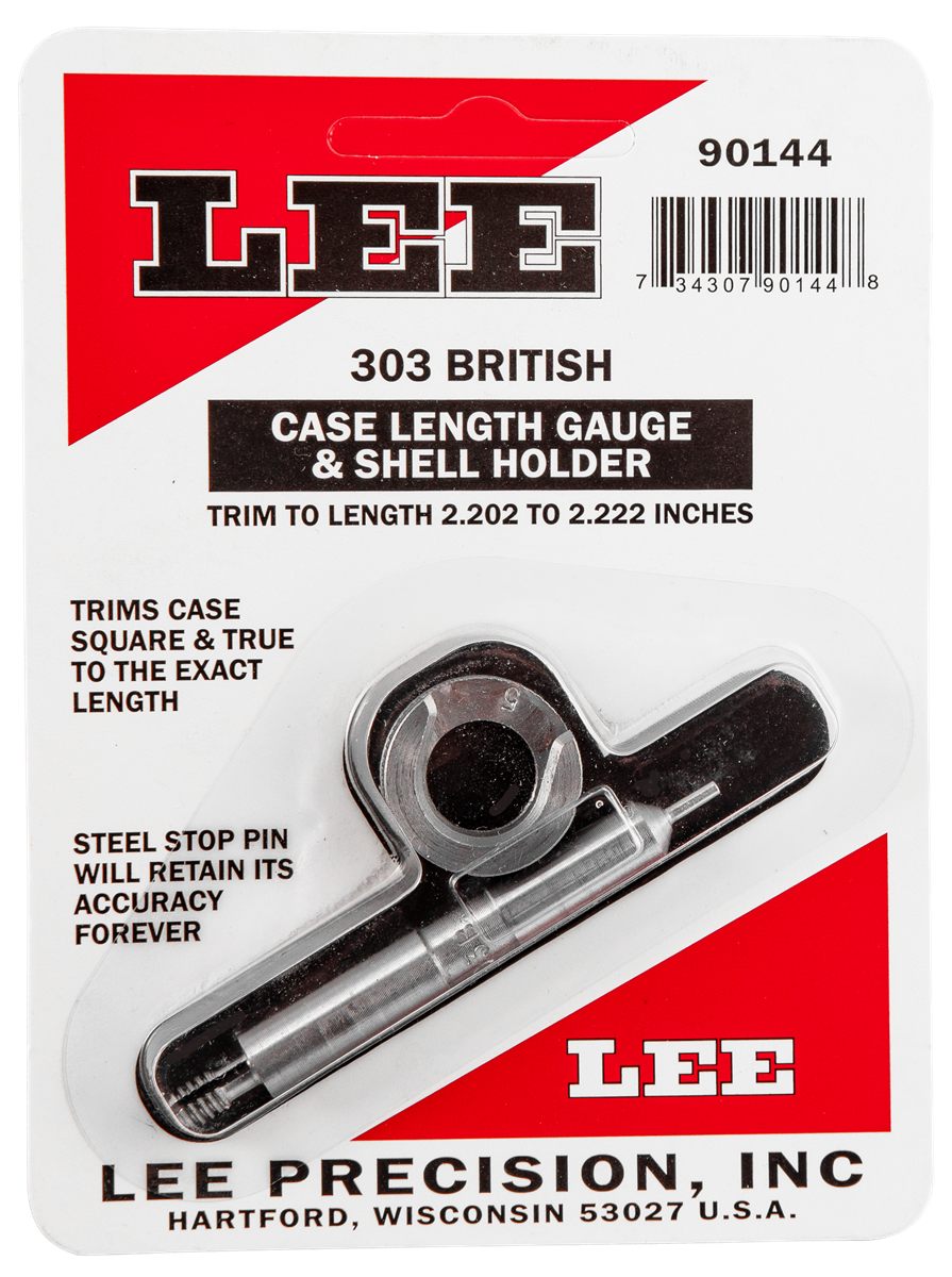 LEE PRECISION 303 British Gauge/Holder