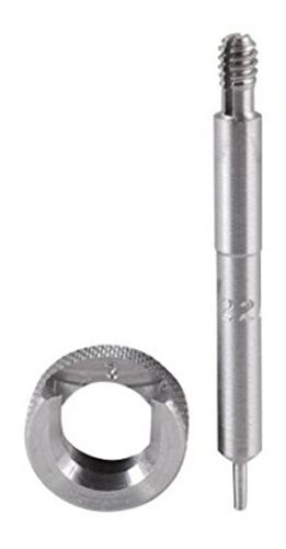 Lee Precision 8X57 Mauser Gauge/Holder view 2