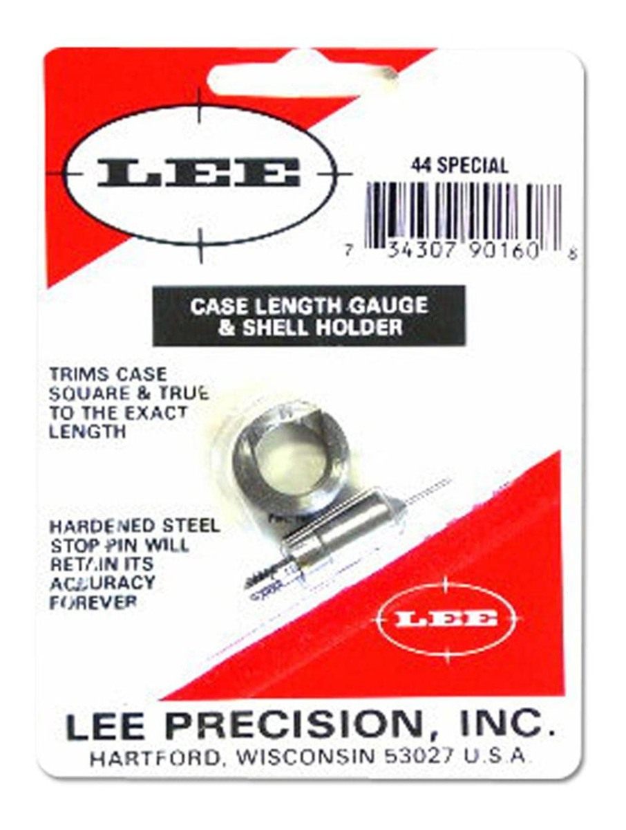 LEE PRECISION 44 Spec Gauge/Holder
