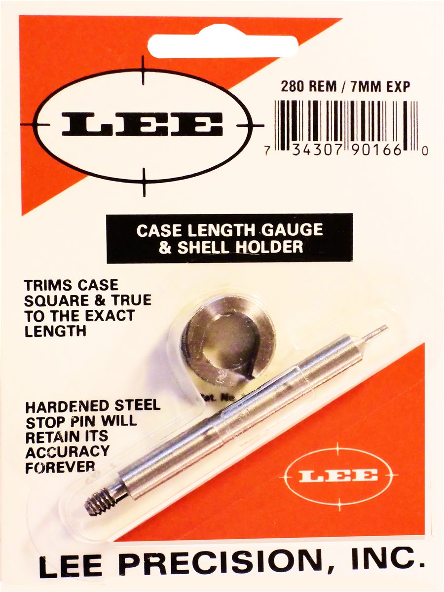 LEE PRECISION 7EXP/280 Gauge/Holder