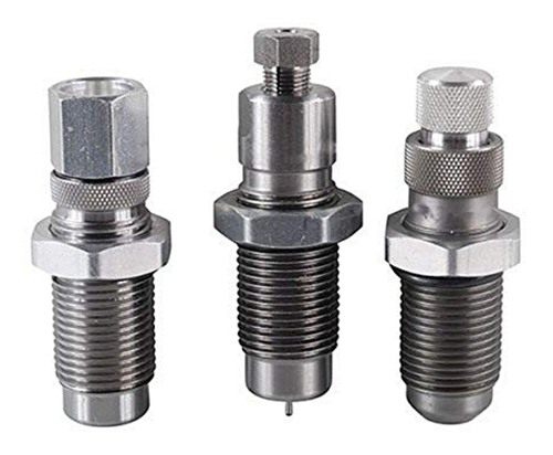 Lee Precision 90176 9 x 18mm (9mm Makarov) 3 Die Carbide Set view 2