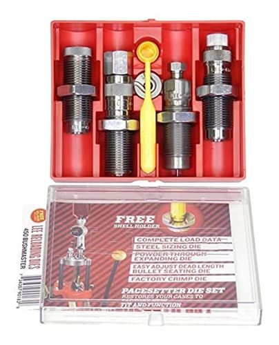 Lee Precision .450 Bushmaster 4 DIE Set view 2