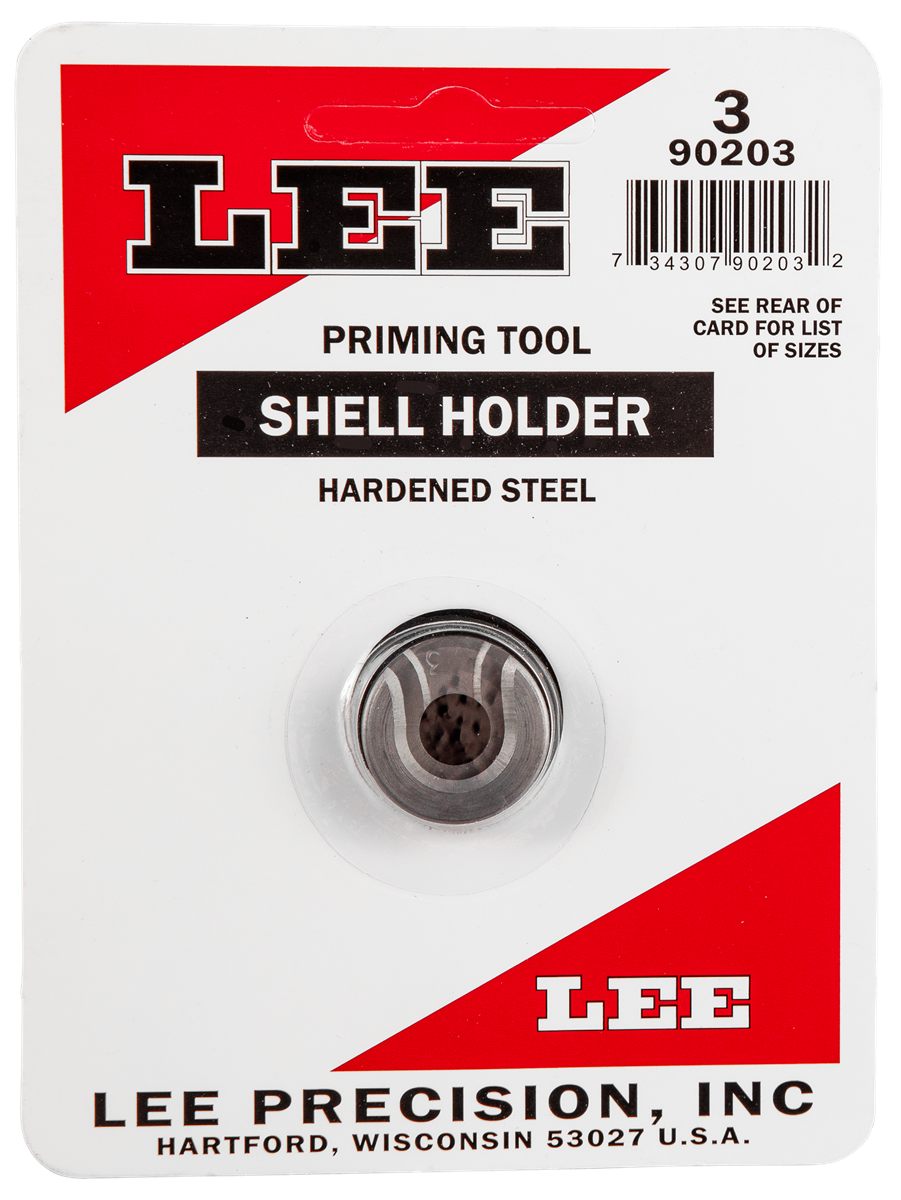 Lee Precision No.3 Shell Holder