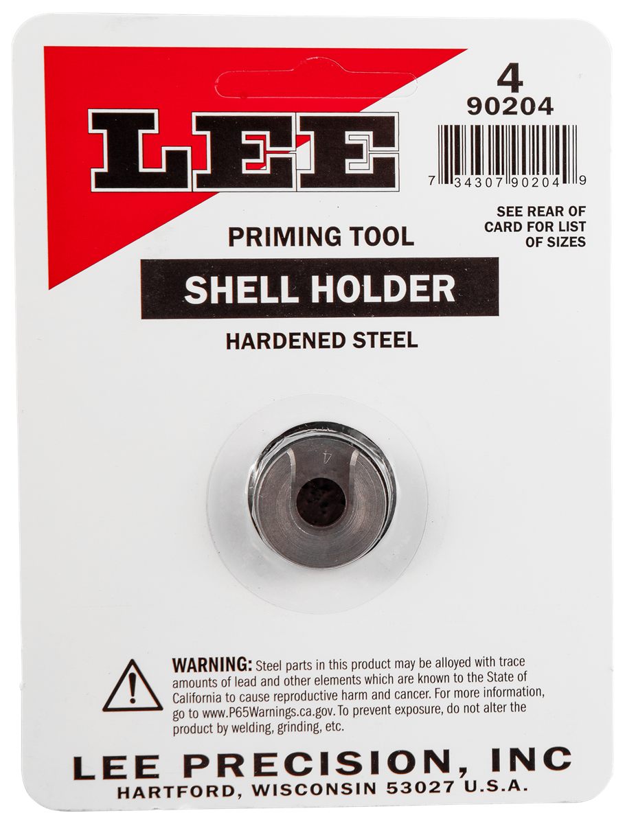 Lee Precision 90204 4 (17 Remington, 204 Ruger, 223 Remington) Auto Prime H view 2