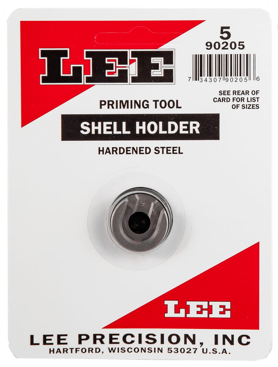 Lee Precision 902055 (7mm Remington Magnum, 300 Winchester 338 Magnum) Auto