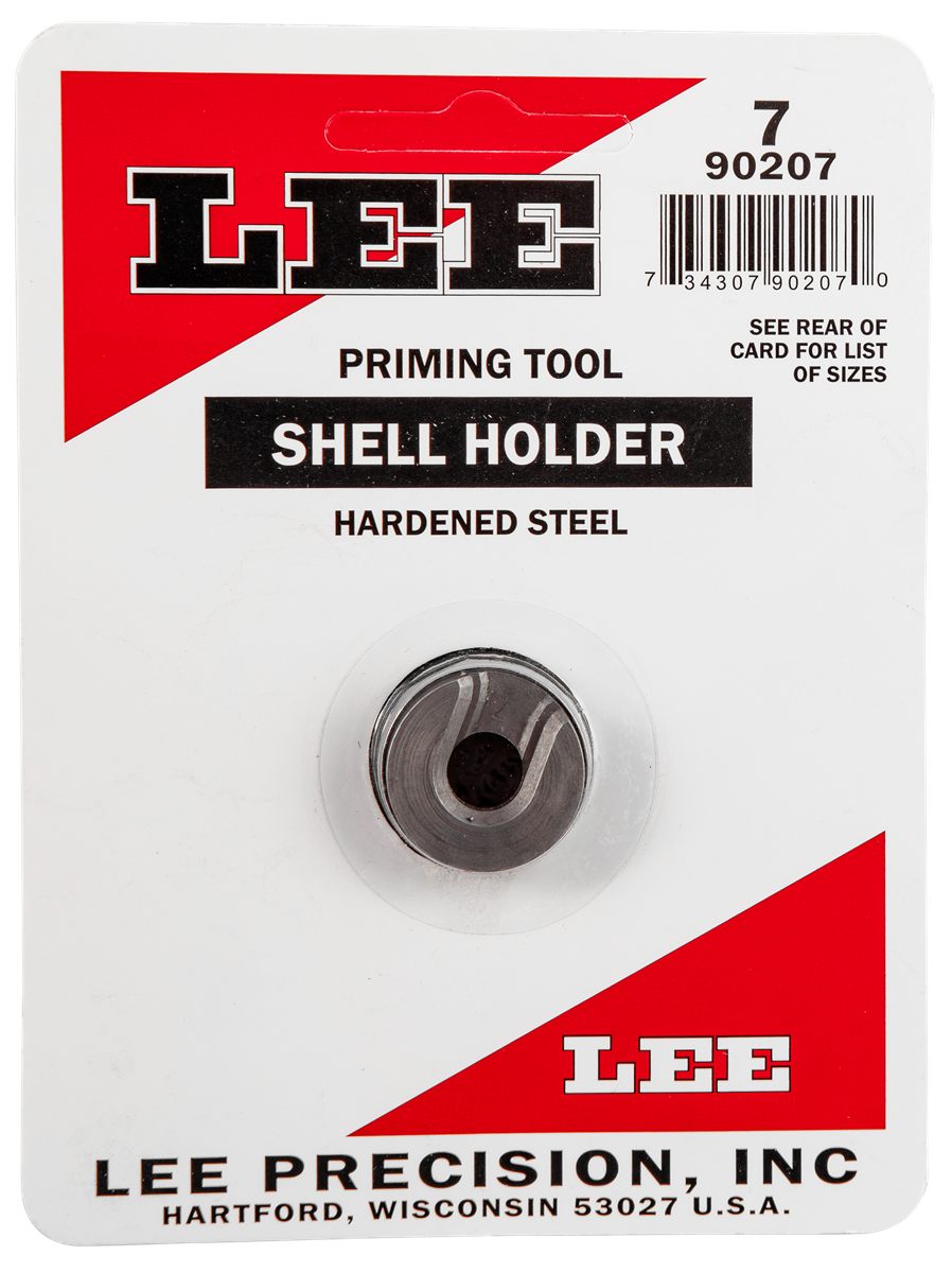 Lee Precision 902077 (30 M1 Carbine, 32 ACP) Auto Prime Hand Priming Tool S
