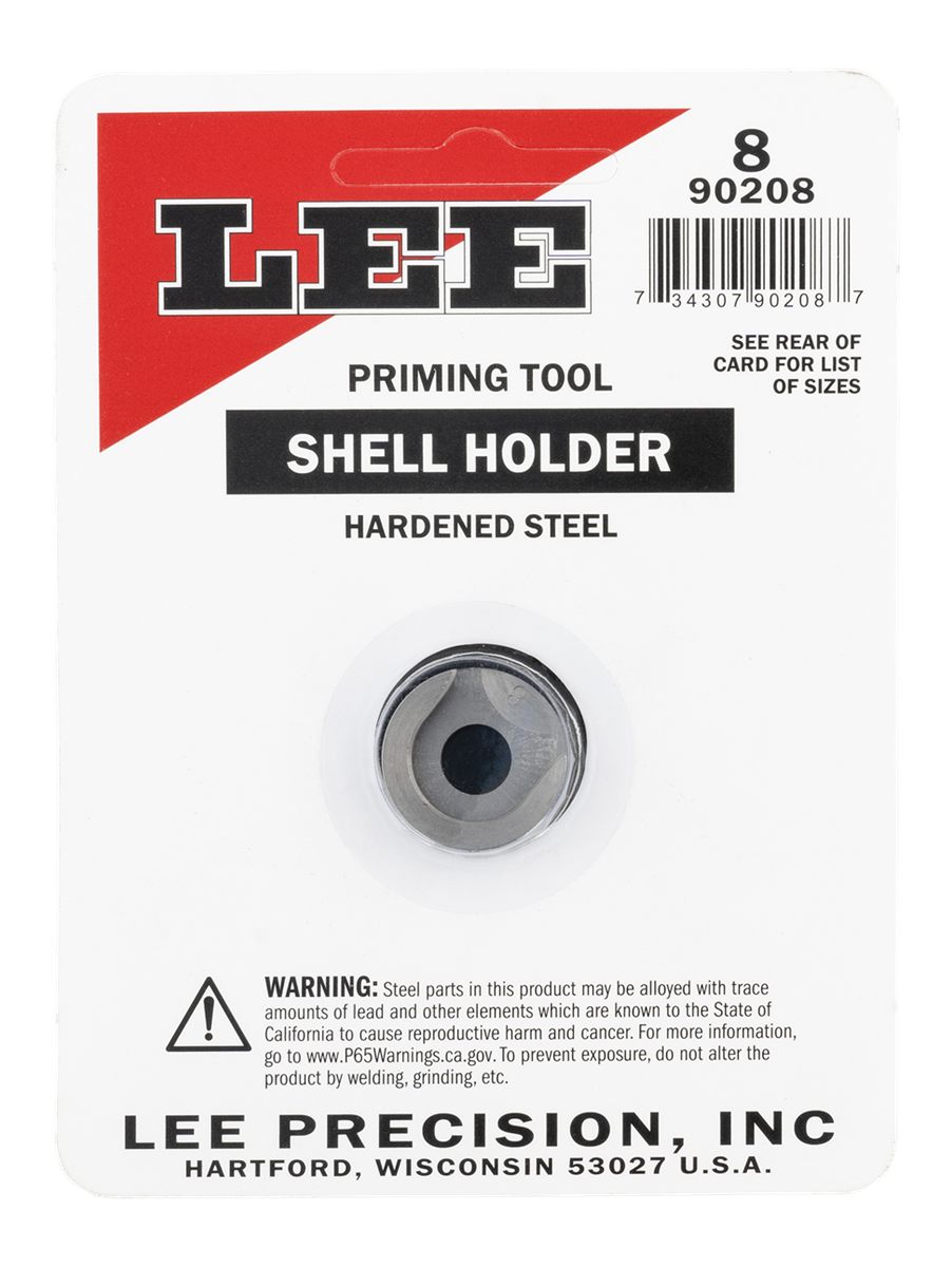 Lee Precision 902088 (348 Winchester, 416 Rigby, 45-70 Government) Auto Pri