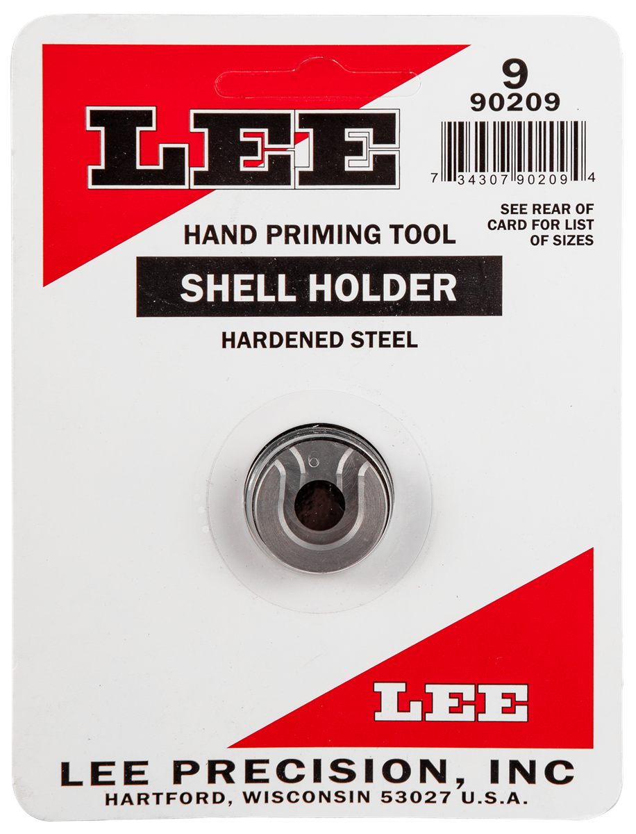 Lee Precision 902099 (41 Remington Magnum) Auto Prime Hand Priming Tool She