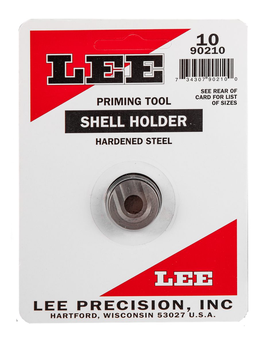 Lee Precision 90210 10 (220 Swift, 225 Winchester, 6.5mm Japanese) Auto Pri
