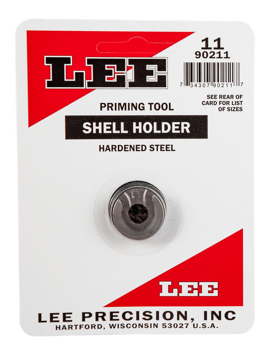Lee Precision 9021111 (444 Marlin, 44 Special, 45 Long Colt) Auto Prime Han
