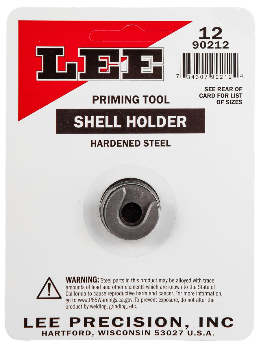 Lee Precision No.12 Shell Holder