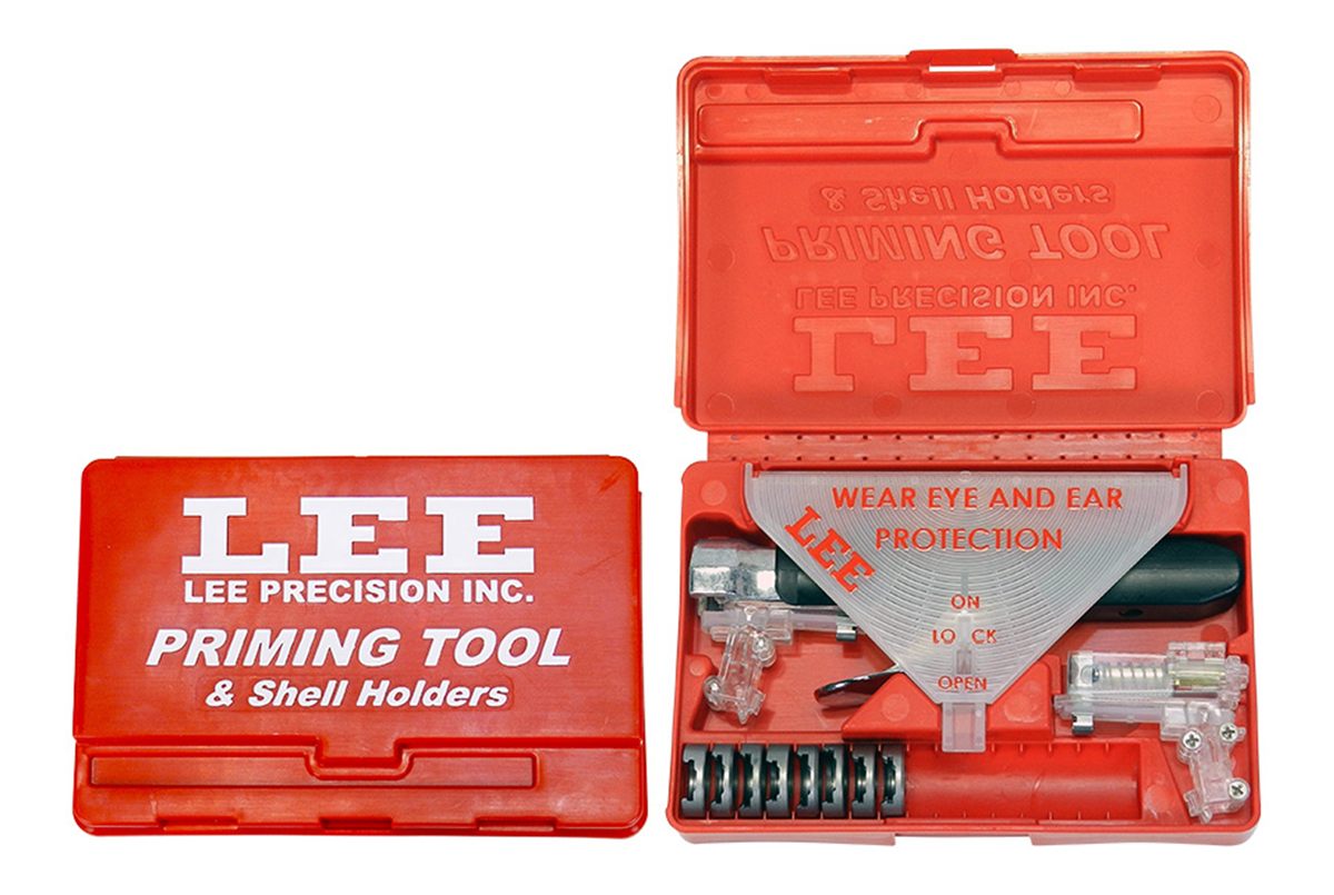 Lee Precision 90215 New Auto Priming Tool Kit