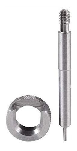 LEE PRECISION 90220 .460 Smith & Wesson Magnum (S&W) Case Length Gauge and Shellholder