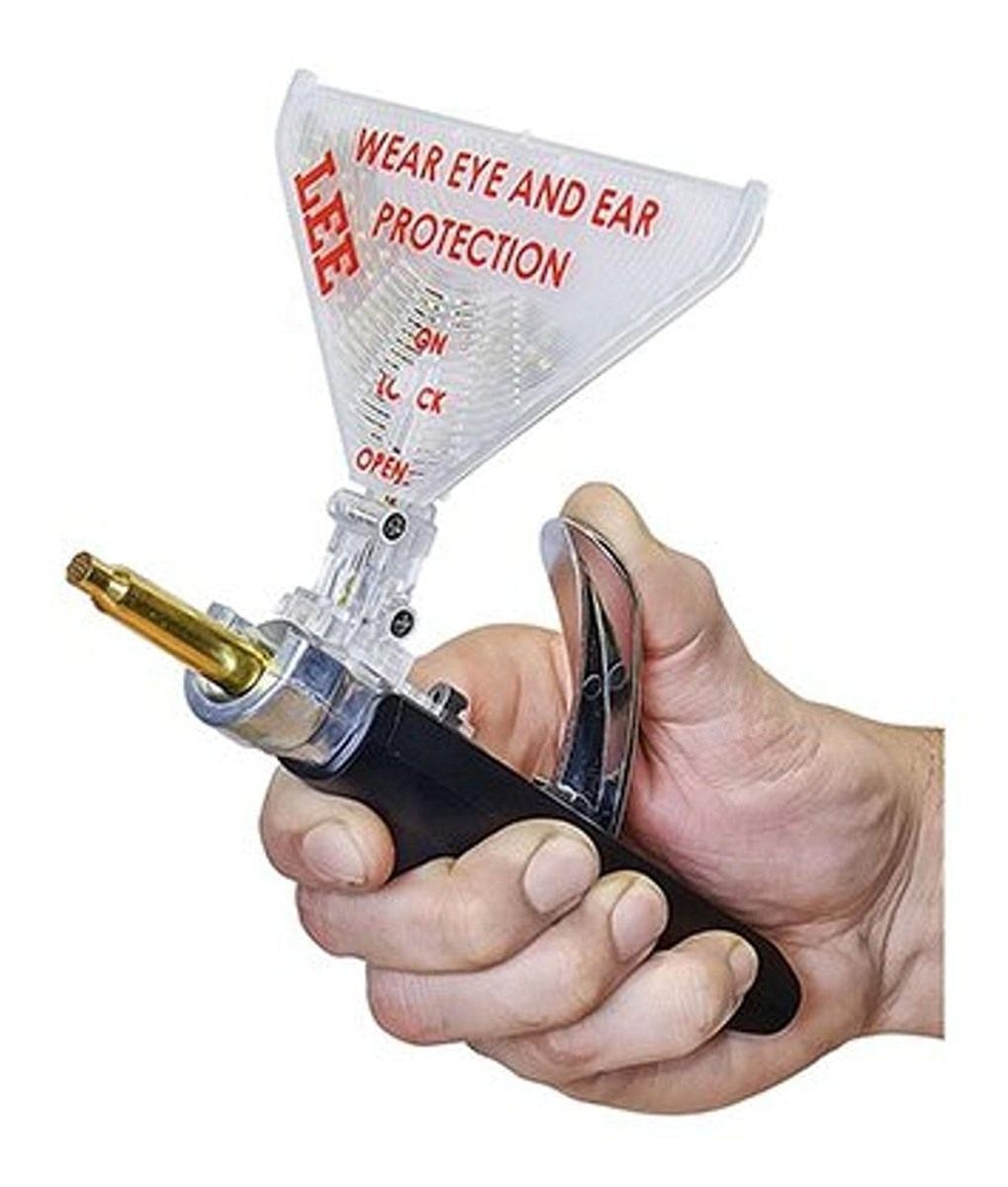 Lee Precision 90230 New Auto Prime Hand Priming Tool view 2