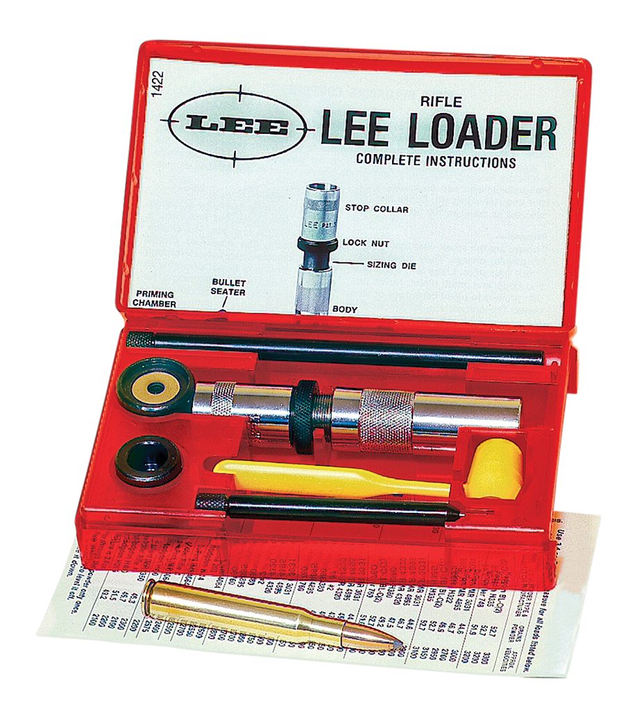 Lee Precision 90244 .30 Winchester Classic Loader view 2