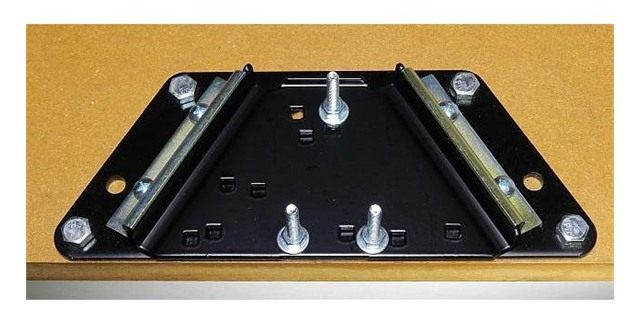 Lee Precision 90251 Bench Plate Kit, Black view 3