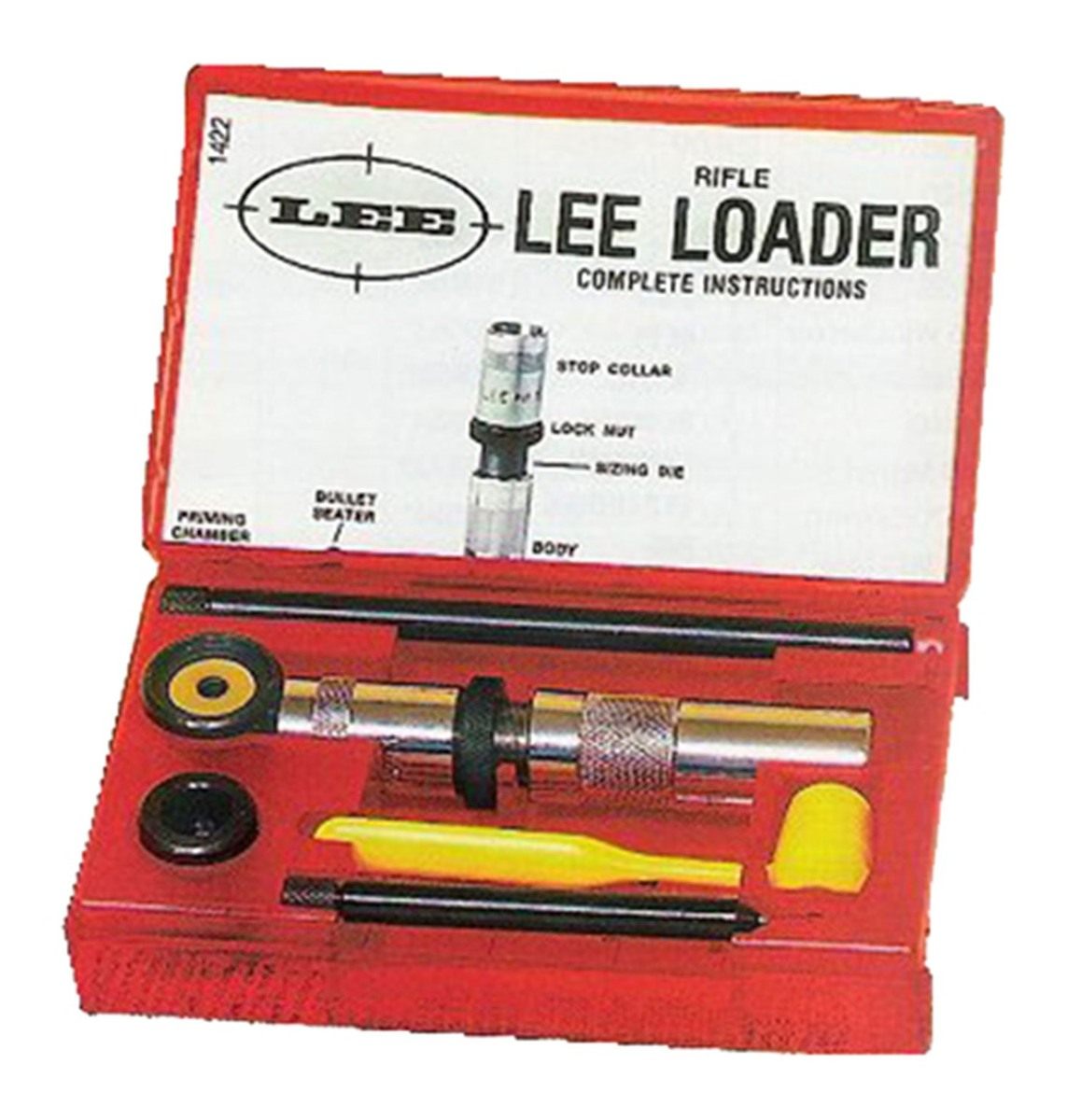 Lee Precision 90254 Classic Loader, 9mm Luger view 2