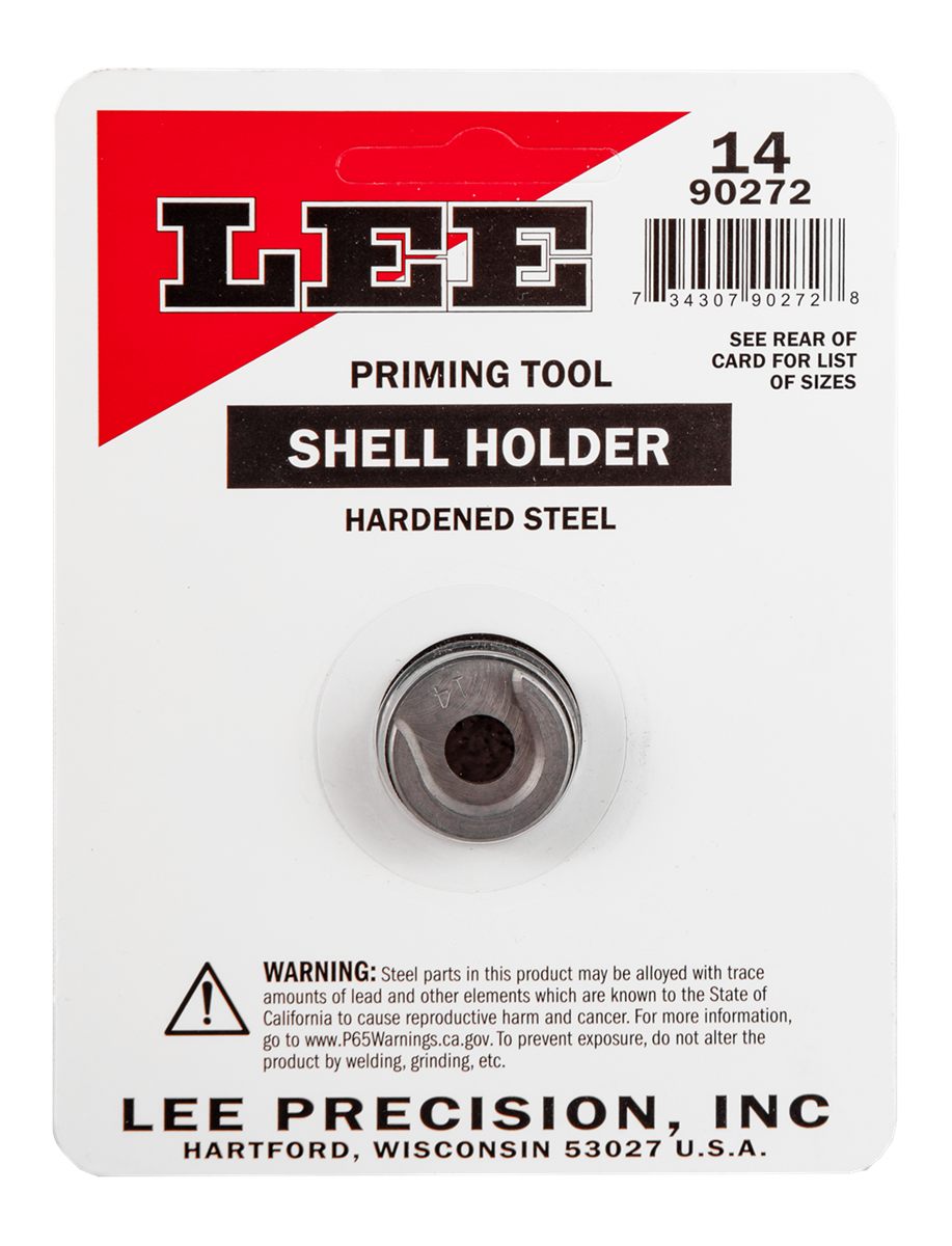Lee Precision No.14 Auto-Prime Shell Holder