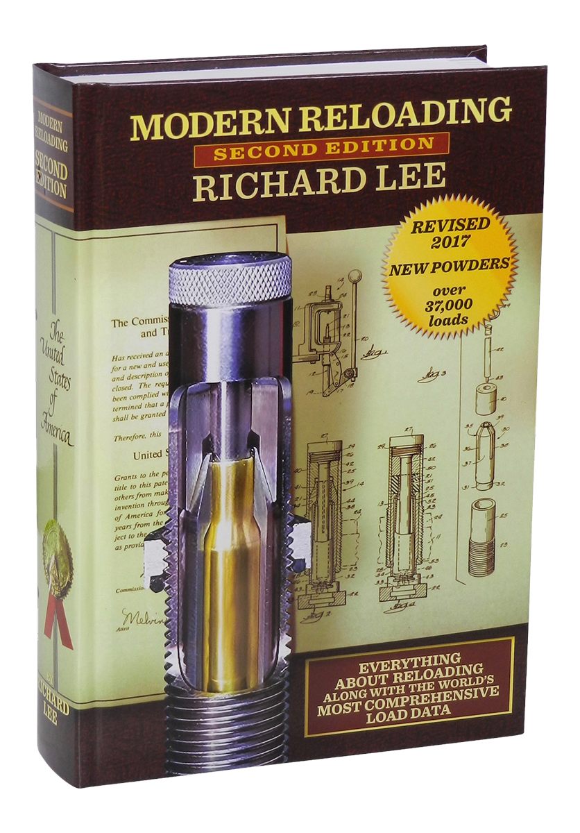 Lee Precision Modern Reloading 2nd Edition New Format [Apparel] Richard