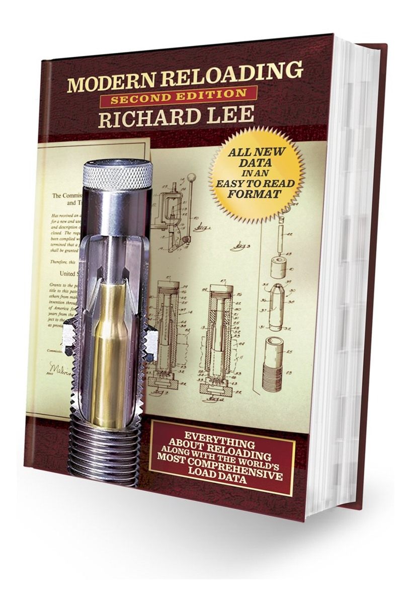 Lee Precision Modern Reloading 2nd Edition New Format [Apparel] Richard view 2