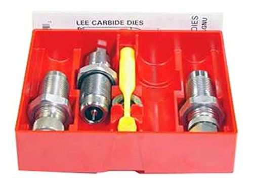 Lee Precision .500 S and W Mag 3 Die Carbide view 2