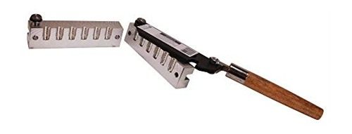 Lee Precision Tl358-158 Swc 6 Cavity Bullet