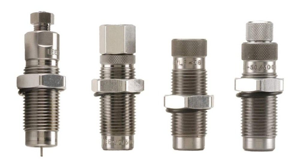 Lee Precision 50 Beowulf Very Limited Production 4-Die