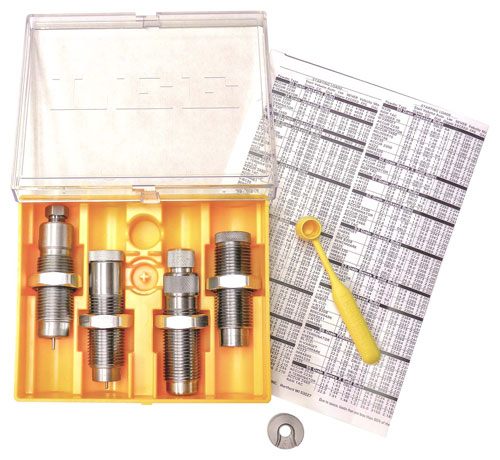 Lee Precision 50 Beowulf Very Limited Production 4-Die view 2