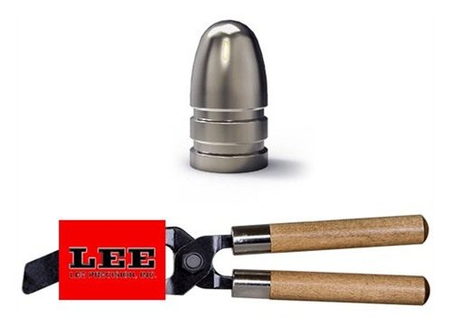 Lee Precision 311-100-2R Double Cavity Mold