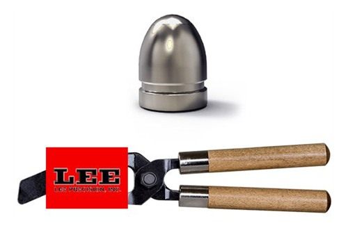 Lee Precision 356-102-1R Double Cavity Mold