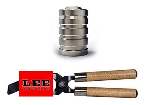Lee Precision 358-148 Wc Double Cavity Mold