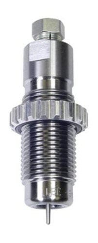 Lee Precision Reloading Undersize Sizing 9mm Die Set, Silver, Small (90313)