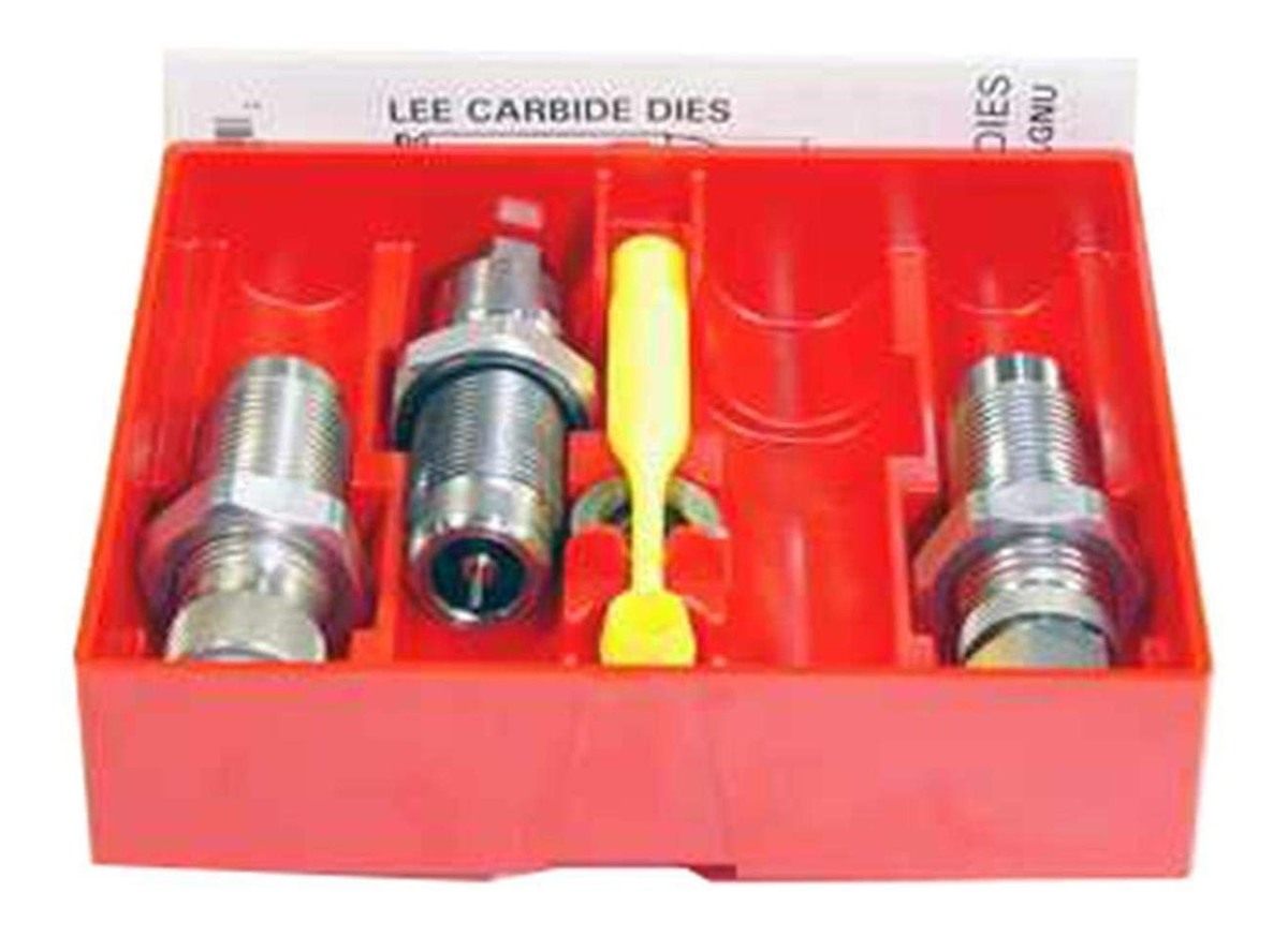 Lee Precision 45 S and W SChof Carbide 3 Die