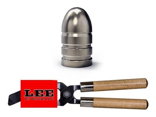 Lee Precision 358-150-1R Double Cavity Mold