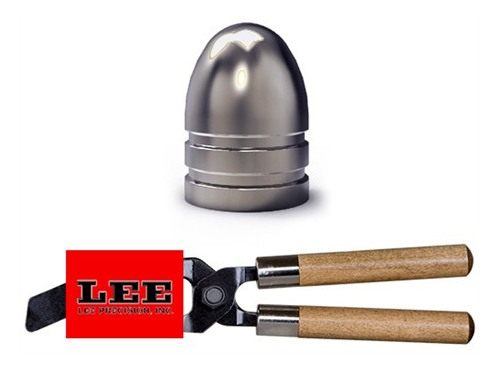 Lee Precision 452-228-1R Double Cavity Mold