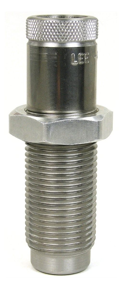 Lee Precision Reloading 22 Hornet Quick Trim Die Set, Silver, Small