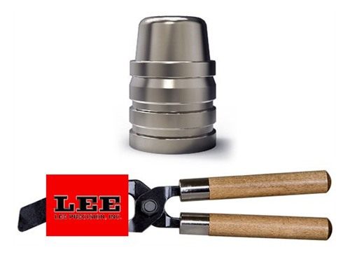 Lee Precision 452-252-SWc Double Cavity Mold