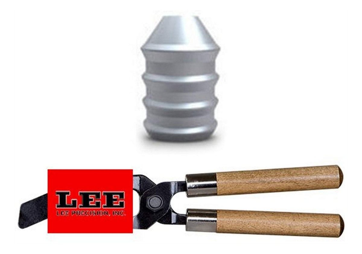 Lee Precision 45 Cal-250 Double Cavity Mold