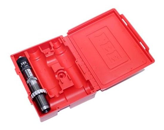 LEE PRECISION Rec 4 Red Die Box view 2