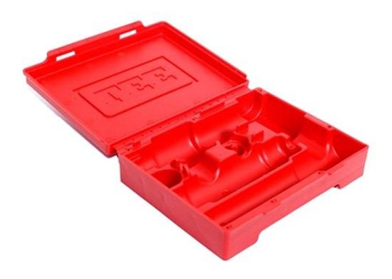 LEE PRECISION Rec 4 Red Die Box view 3