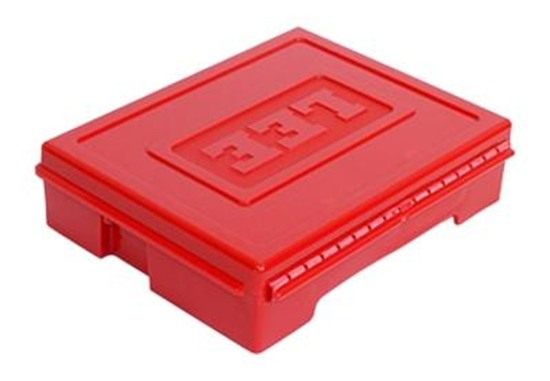 LEE PRECISION Rec 4 Red Die Box view 4