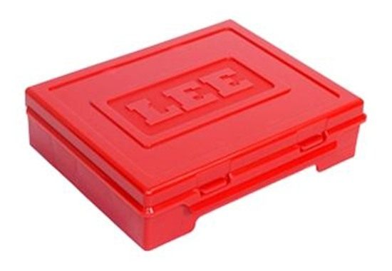 LEE PRECISION Rec 4 Red Die Box view 5