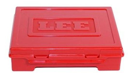 LEE PRECISION Rec 4 Red Die Box view 6