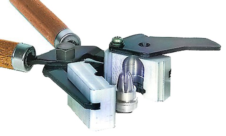 Lee Precision .451 Double Cavity Mold Ball