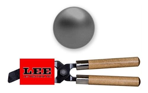 Lee Precision .457 Double Cavity Mold Ball