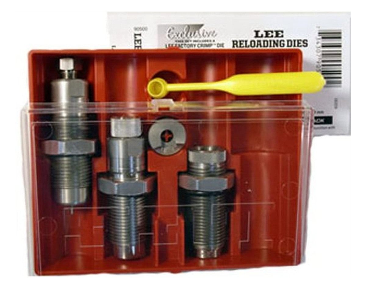 Lee Precision 22/250 Pacesetter Dies