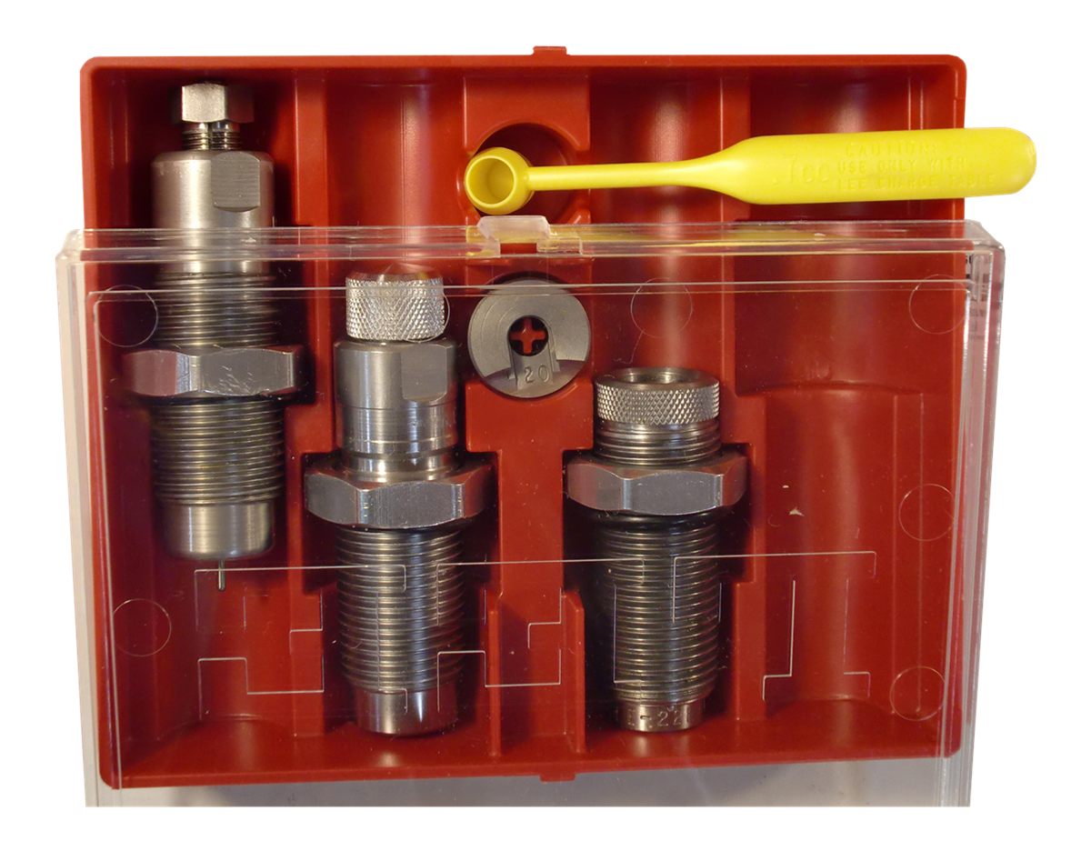 Lee Precision 22/250 Pacesetter Dies view 2