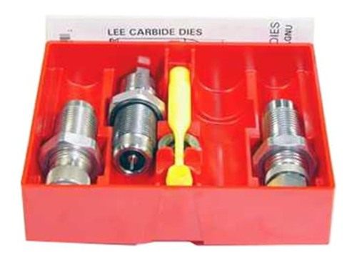 Lee Precision Carbide 3 Die Set Cal .44 Spl view 2