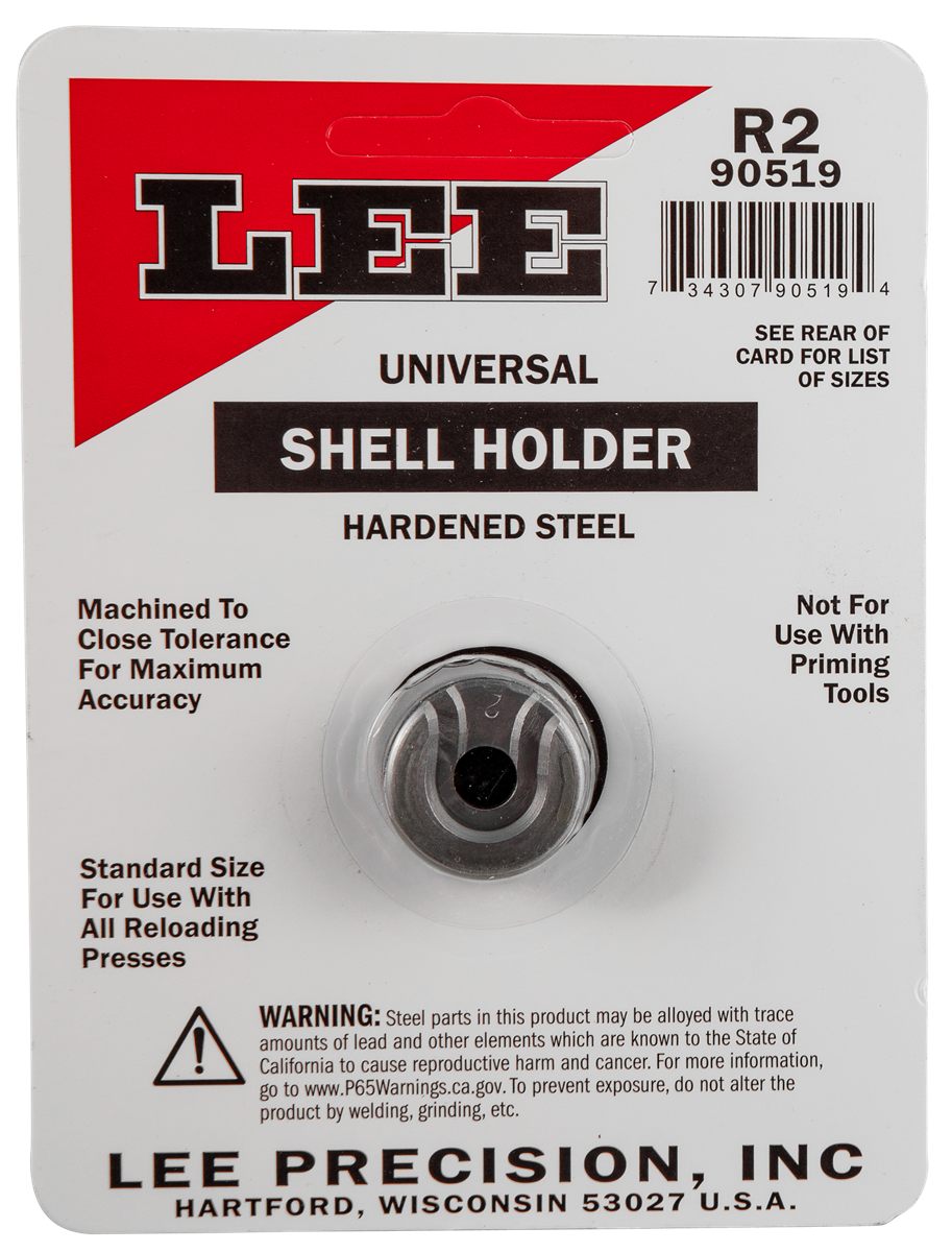 LEE PRECISION R2 Shell Holder