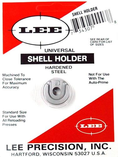 Lee Precision R3 Shell Holder view 3